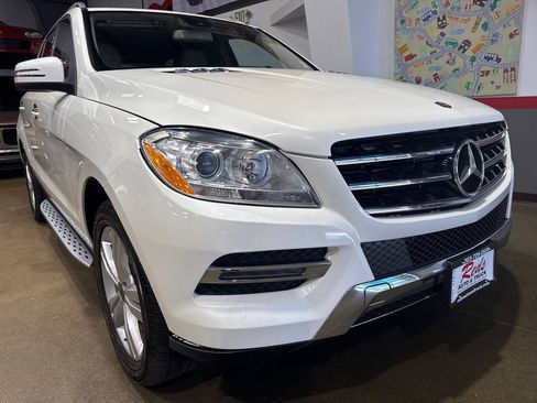 Used 2013 Mercedes-Benz ML 350 4MATIC image 63