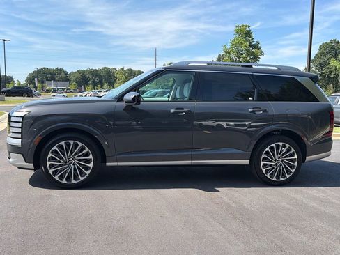 New 2026 Hyundai Palisade Calligraphy AWD/4WD image 2