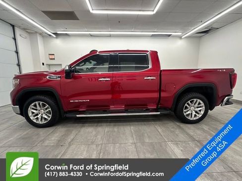 Used 2021 GMC Sierra 1500 SLT w/ SLT Premium Package image 2