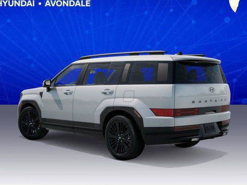New 2026 Hyundai Santa Fe Calligraphy image 5