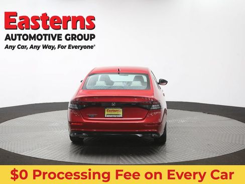 Used 2023 Honda Accord LX image 34