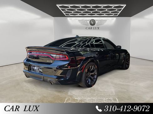 Used 2022 Dodge Charger SRT Hellcat w/ Harman/Kardon Audio Group RWD image 5