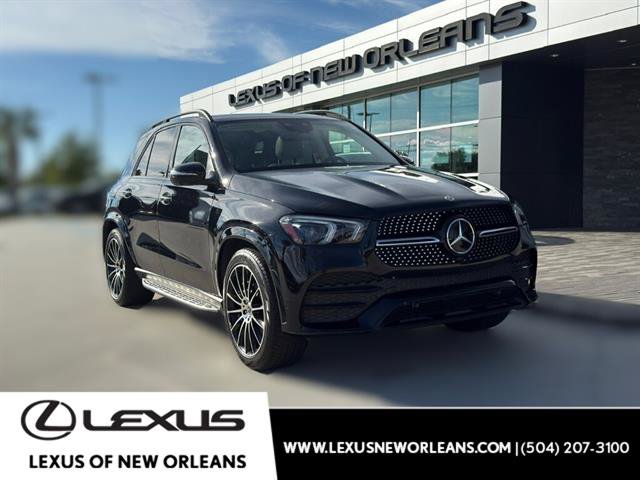 Used 2022 Mercedes-Benz GLE 350 image 1