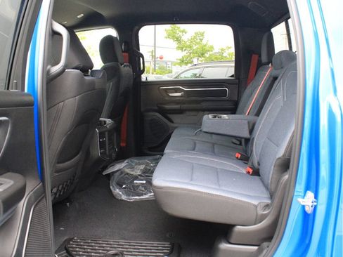 New 2026 RAM 1500 Big Horn AWD/4WD image 35