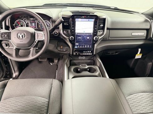 New 2026 RAM 3500 Lone Star AWD/4WD image 2