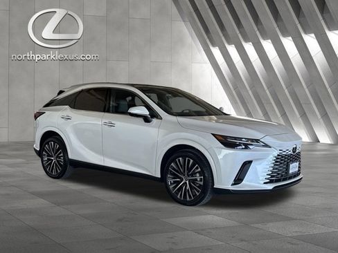 Certified 2026 Lexus RX 350 RX 350h Premium+ w/ Convenience Package image 5