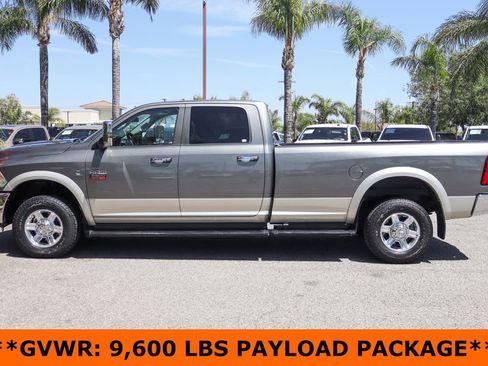Used 2011 RAM 2500 Laramie w/ Protection Group AWD/4WD image 5