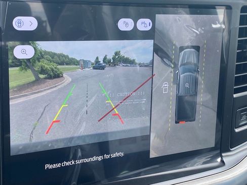 New 2025 Ford F150 Lariat w/ Equipment Group 501A Mid image 13