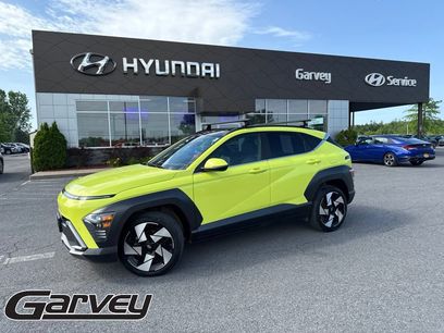 Certified 2024 Hyundai Kona Limited