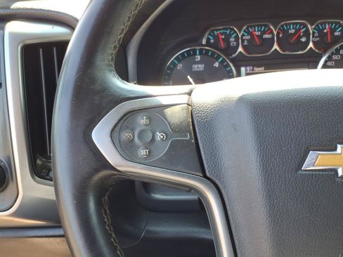 Used 2016 Chevrolet Silverado 1500 LT w/ All Star Edition RWD image 16