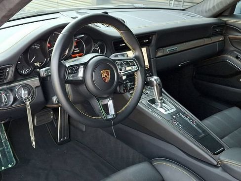 Used 2018 Porsche 911 Turbo S AWD/4WD image 4