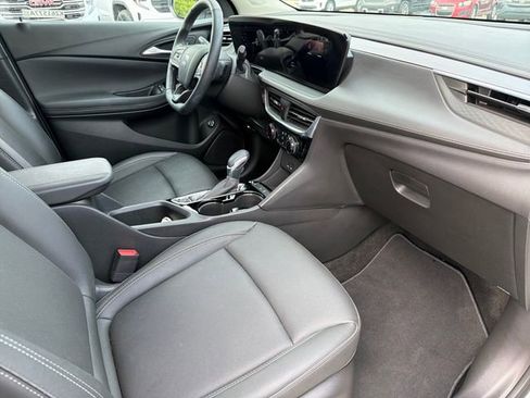 Used 2024 Buick Encore GX Sport Touring w/ Comfort Package FWD image 21