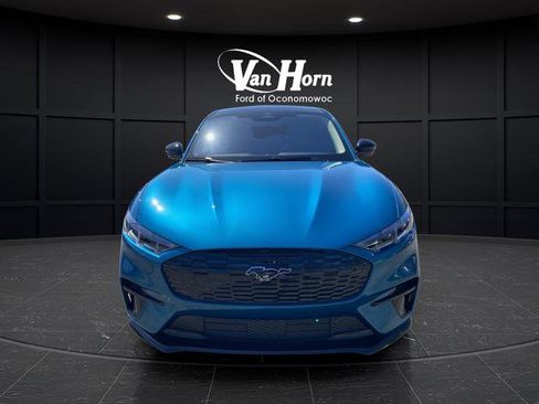 New 2026 Ford Mustang Mach-E Premium AWD/4WD image 2