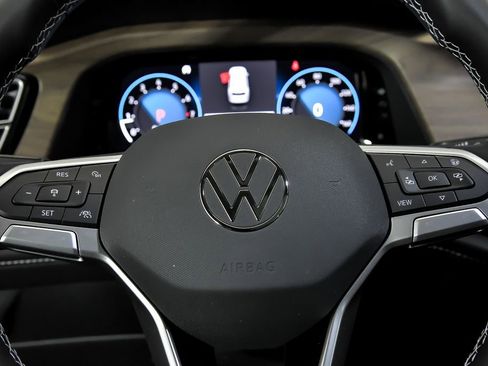 New 2026 Volkswagen Atlas SE AWD/4WD image 11