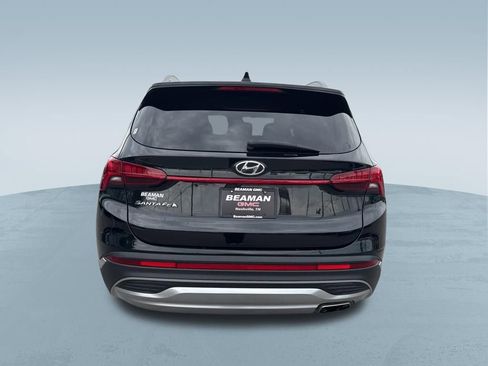 Used 2022 Hyundai Santa Fe SEL w/ Convenience + Premium Package FWD image 7