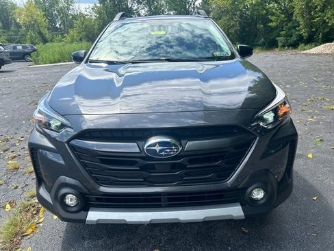 Certified 2024 Subaru Outback Limited AWD/4WD image 11