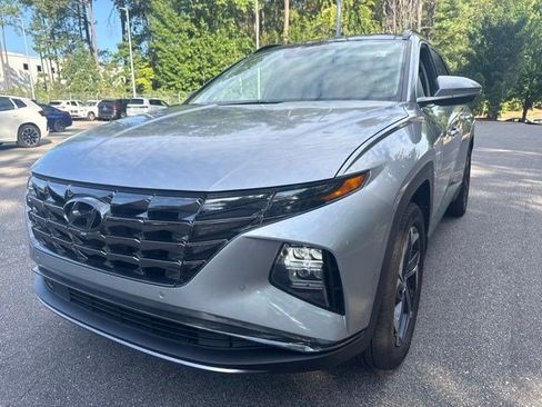 Used 2024 Hyundai Tucson Limited AWD/4WD image 9