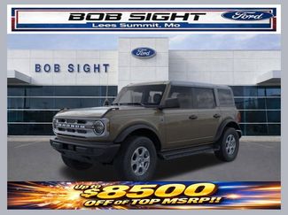 New 2025 Ford Bronco Big Bend 360° Tour