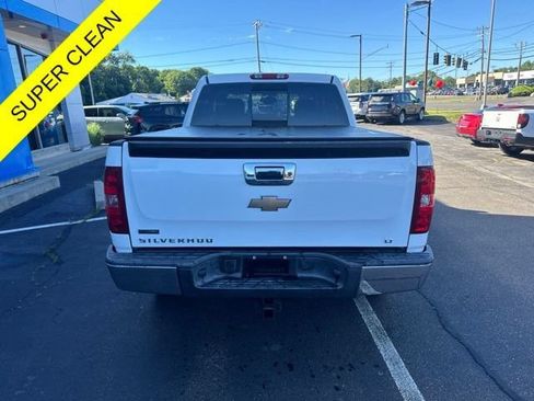 Used 2010 Chevrolet Silverado 1500 LT w/ Power Pack Plus AWD/4WD image 6