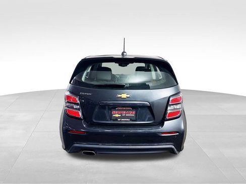 Used 2019 Chevrolet Sonic LT FWD image 7