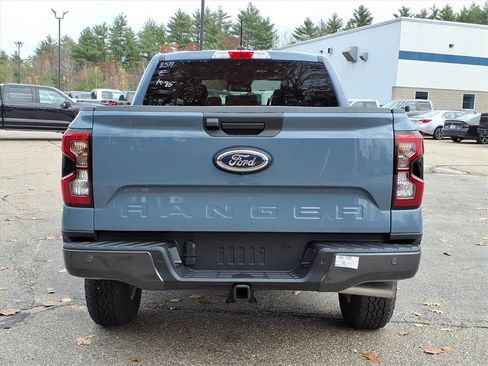 New 2025 Ford Ranger XLT image 6