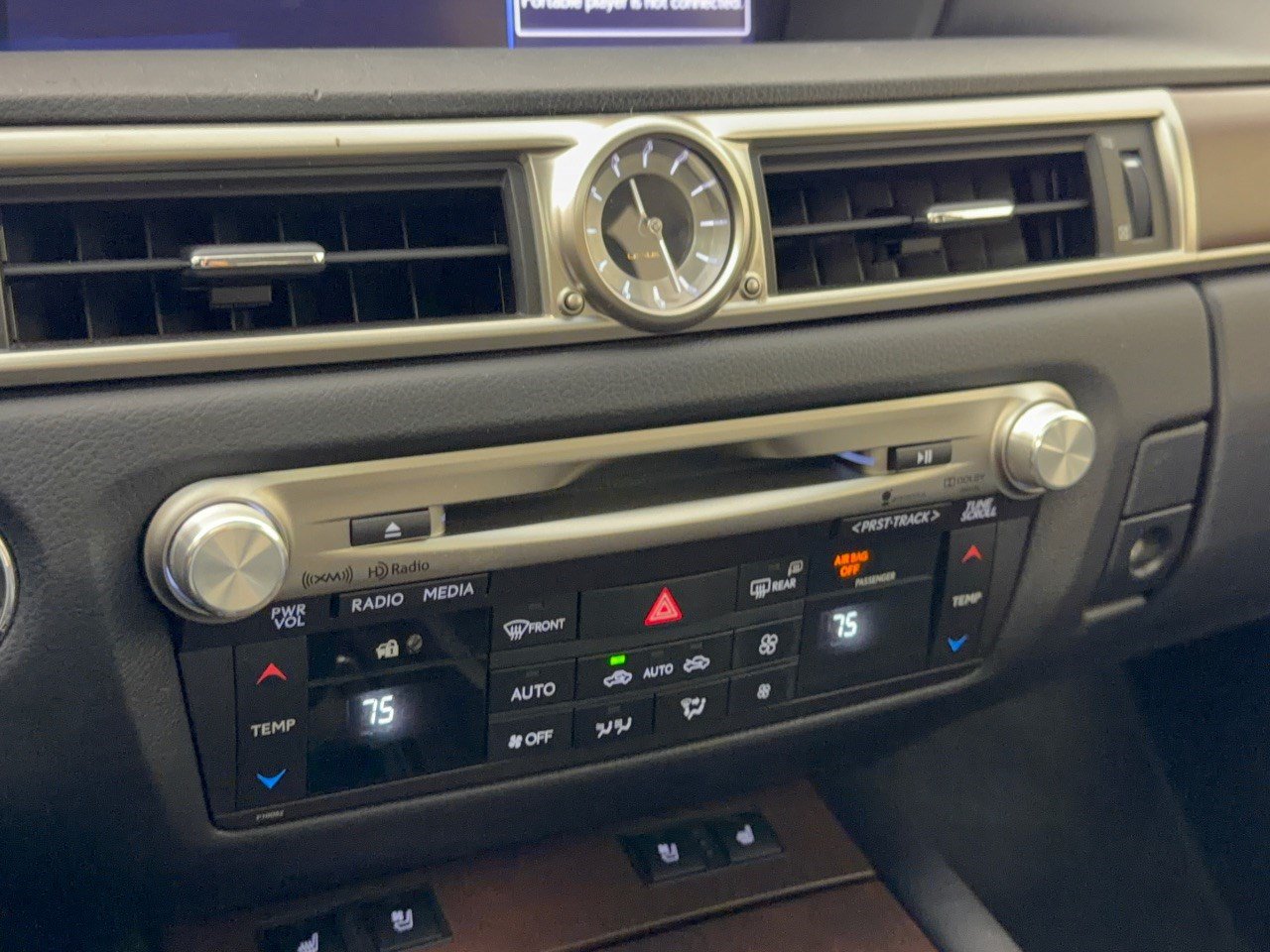 Used 2013 Lexus GS 350 w/ Premium Pkg RWD image 22