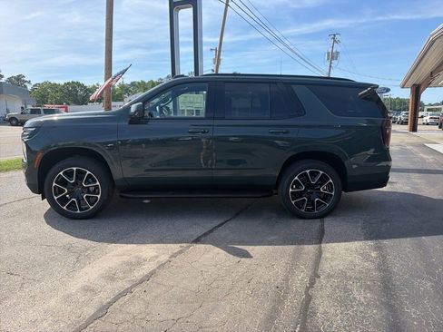 New 2026 Chevrolet Tahoe RST RWD image 1