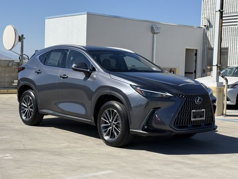 New 2026 Lexus NX 350h AWD w/ Premium Package image 2