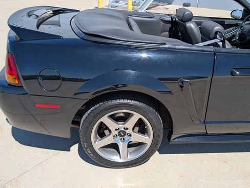 Used 1999 Ford Mustang Cobra RWD image 35