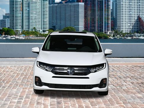 New 2026 Honda Odyssey EX-L image 2