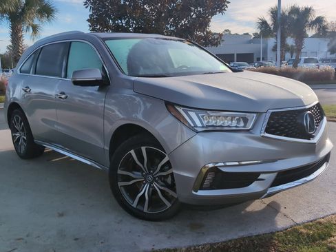 Used 2019 Acura MDX FWD w/ Advance Package image 2