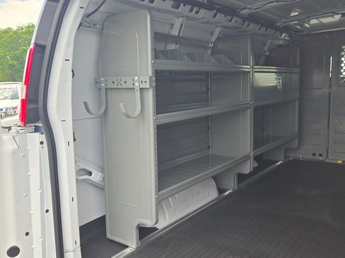 New 2025 Chevrolet Express 2500 w/ Driver Convenience Package image 15