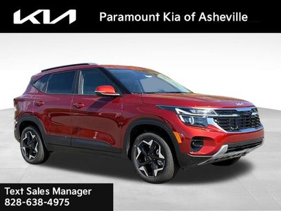 New 2026 Kia Seltos S