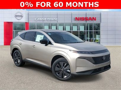 New 2025 Nissan Murano SL