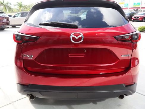Used 2023 MAZDA CX-5 AWD 2.5 S w/ Select Package image 5