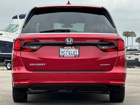 Certified 2023 Honda Odyssey Sport image 5