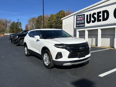 Used 2020 Chevrolet Blazer LT