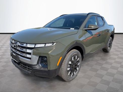 New 2026 Hyundai Santa Cruz SEL AWD/4WD image 3