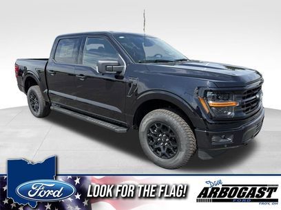 New 2025 Ford F150 XLT w/ Equipment Group 302A MID