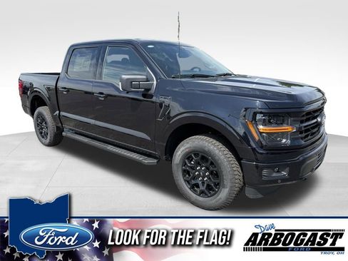 New 2025 Ford F150 XLT w/ Equipment Group 302A MID image 1