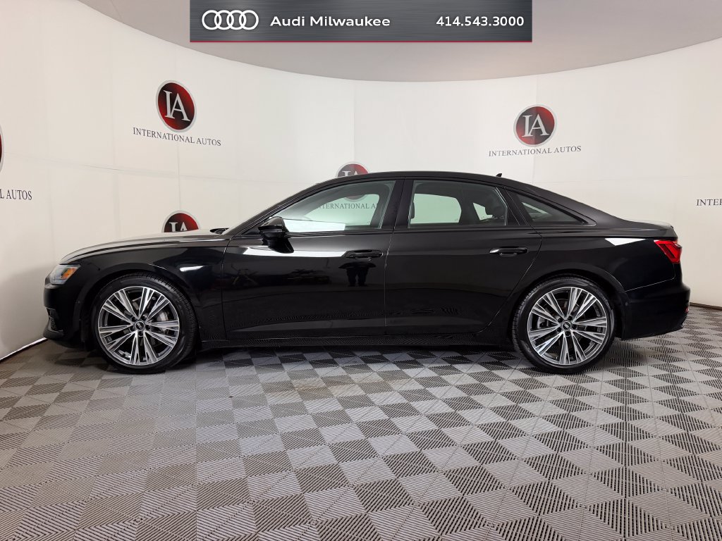 Used 2021 Audi A6 2.0T Premium w/ Black Optic Sport Package AWD/4WD image 13