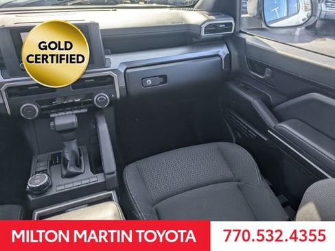 Certified 2025 Toyota 4Runner SR5 image 17