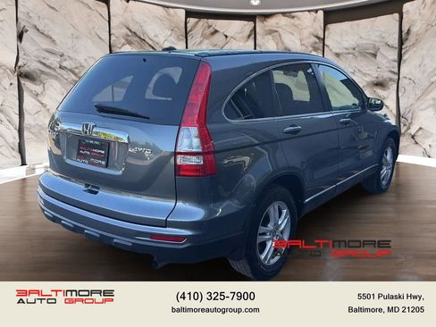 Used 2011 Honda CR-V EX-L image 4