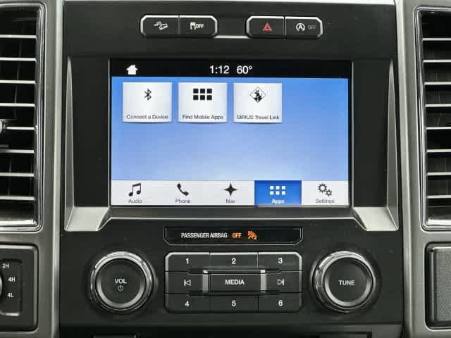 Used 2018 Ford F150 XLT w/ Equipment Group 302A Luxury AWD/4WD image 12