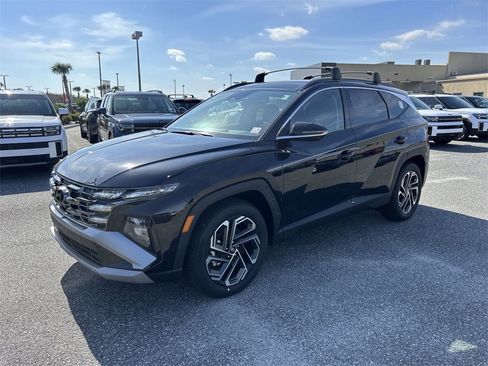 New 2026 Hyundai Tucson Limited image 14