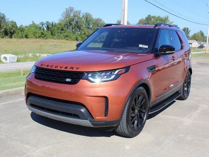 Used 2019 Land Rover Discovery SE