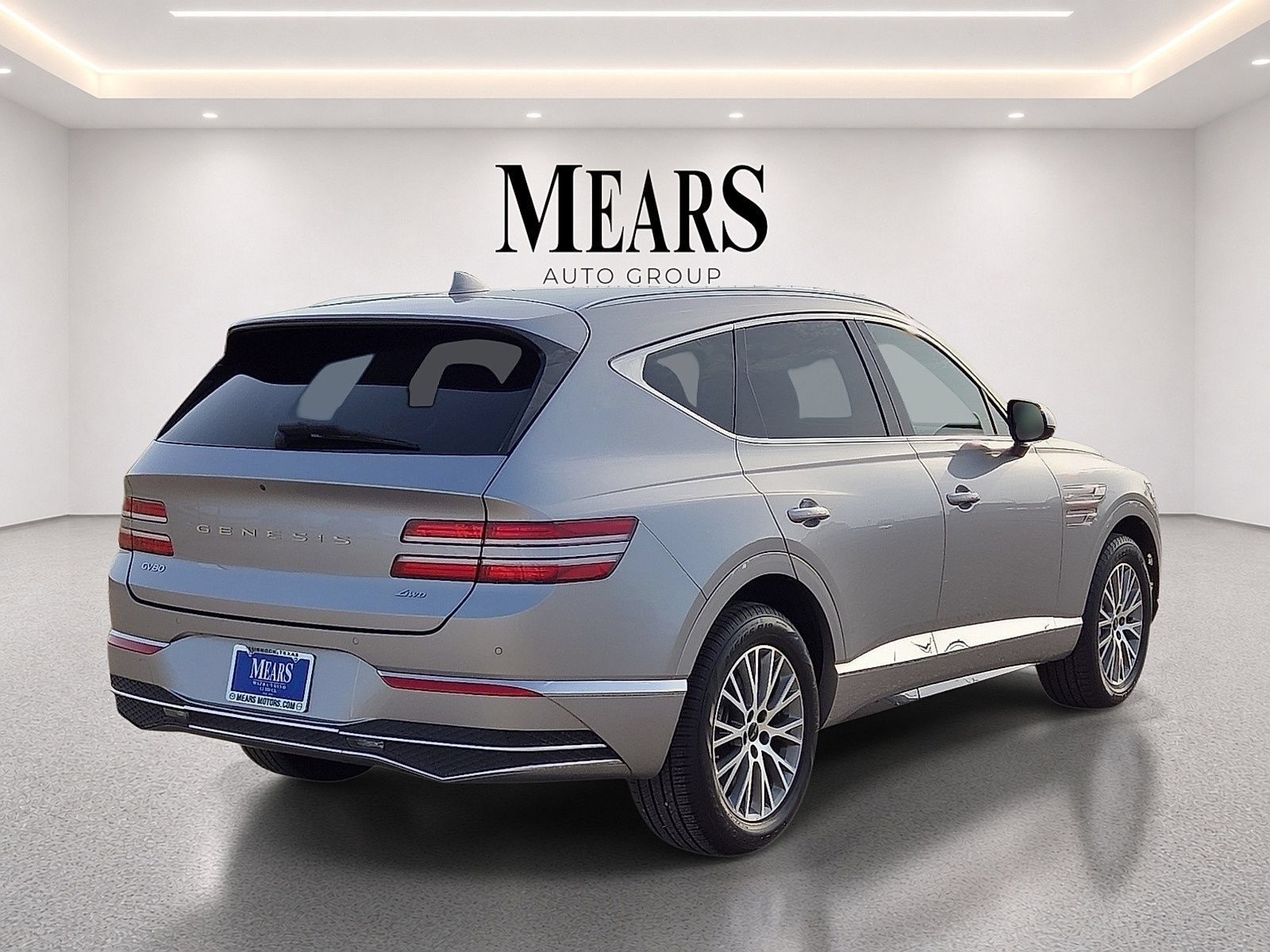 Used 2025 Genesis GV80 2.5T Standard AWD/4WD image 5