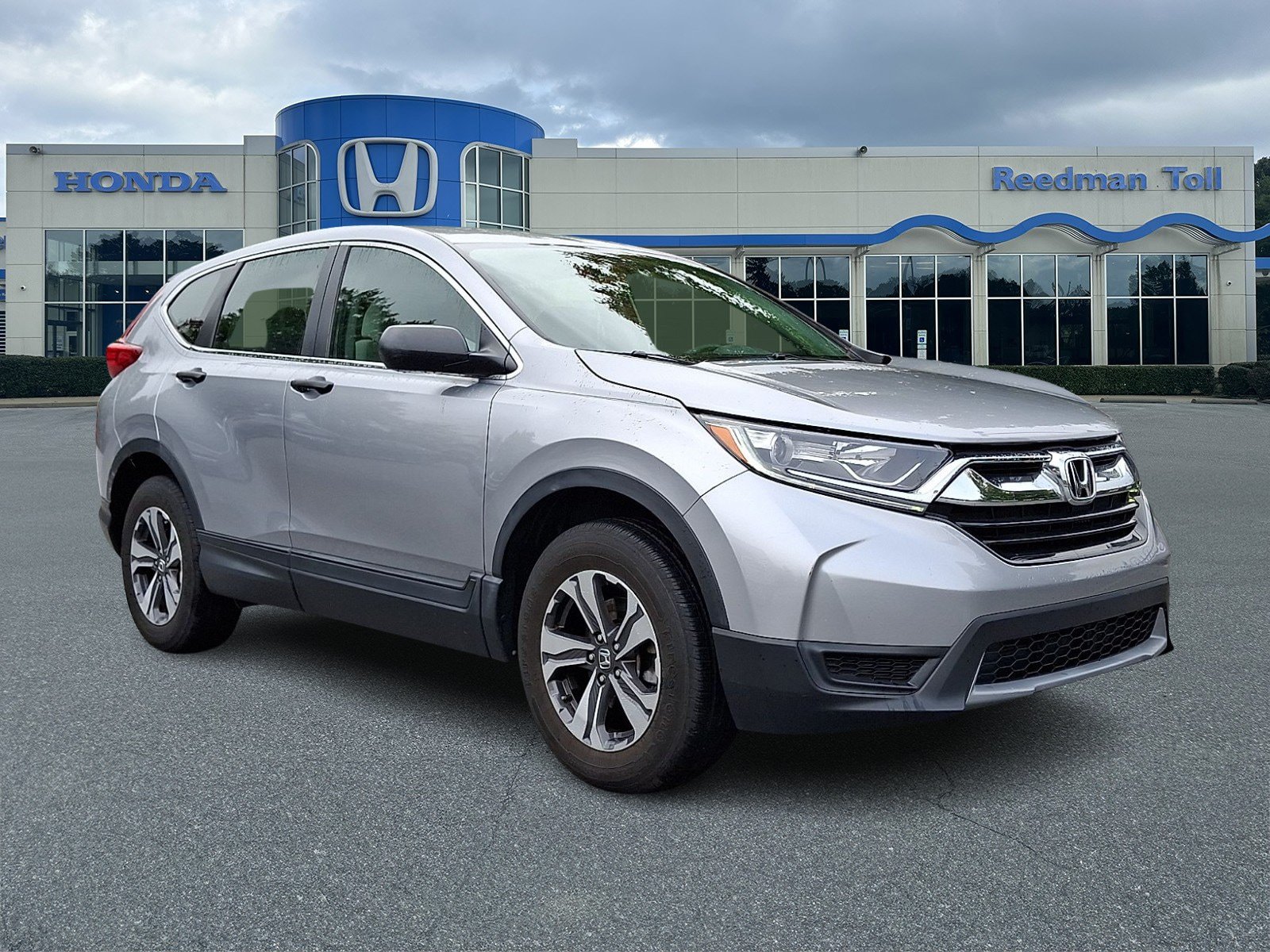 Used 2017 Honda CR-V LX image 1