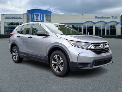 Used 2017 Honda CR-V LX