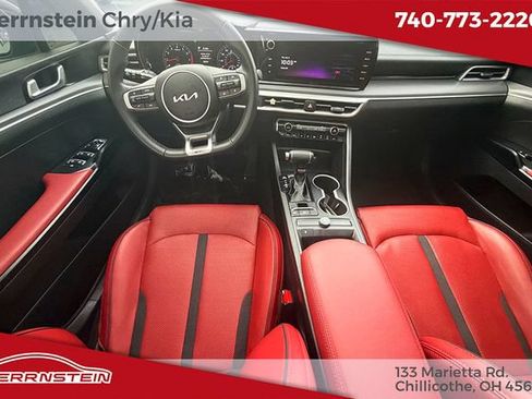 Used 2023 Kia K5 GT-Line image 10